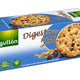 Biscuiti digestivi chipsuri cioc.neagra 265gr - Gullon