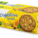Biscuiti digestivi muesli&ovaz,stafide&caise 230gr - Gullon