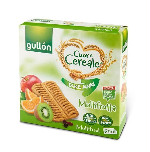 Biscuiti cu fructe „Take Away”, 144 g-GULL.00032