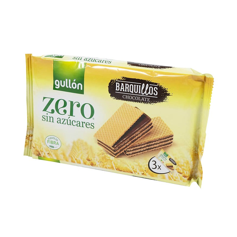 Napolitane cu ciocolata (fara zahar), 180 g-GULL.00040