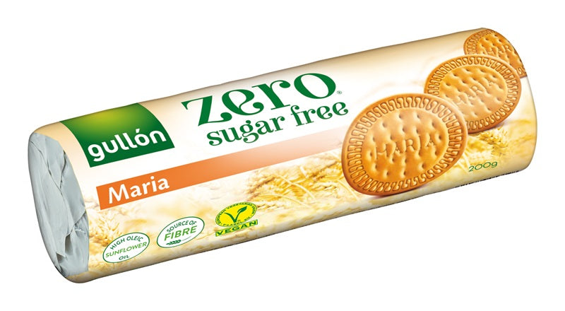 Biscuiti maria fara zahar 200gr - Gullon