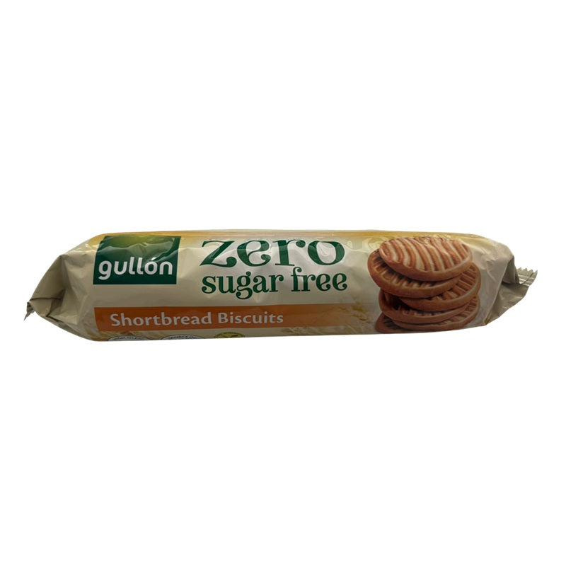 Biscuiti cu indulcitori fara zahar 175gr - Gullon