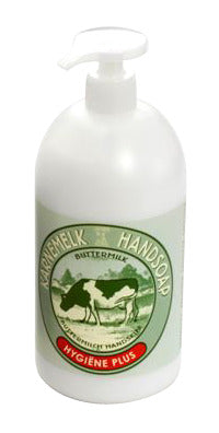 Ign sapun lichid proteine din lapte 1l - Hegron Cosmetics