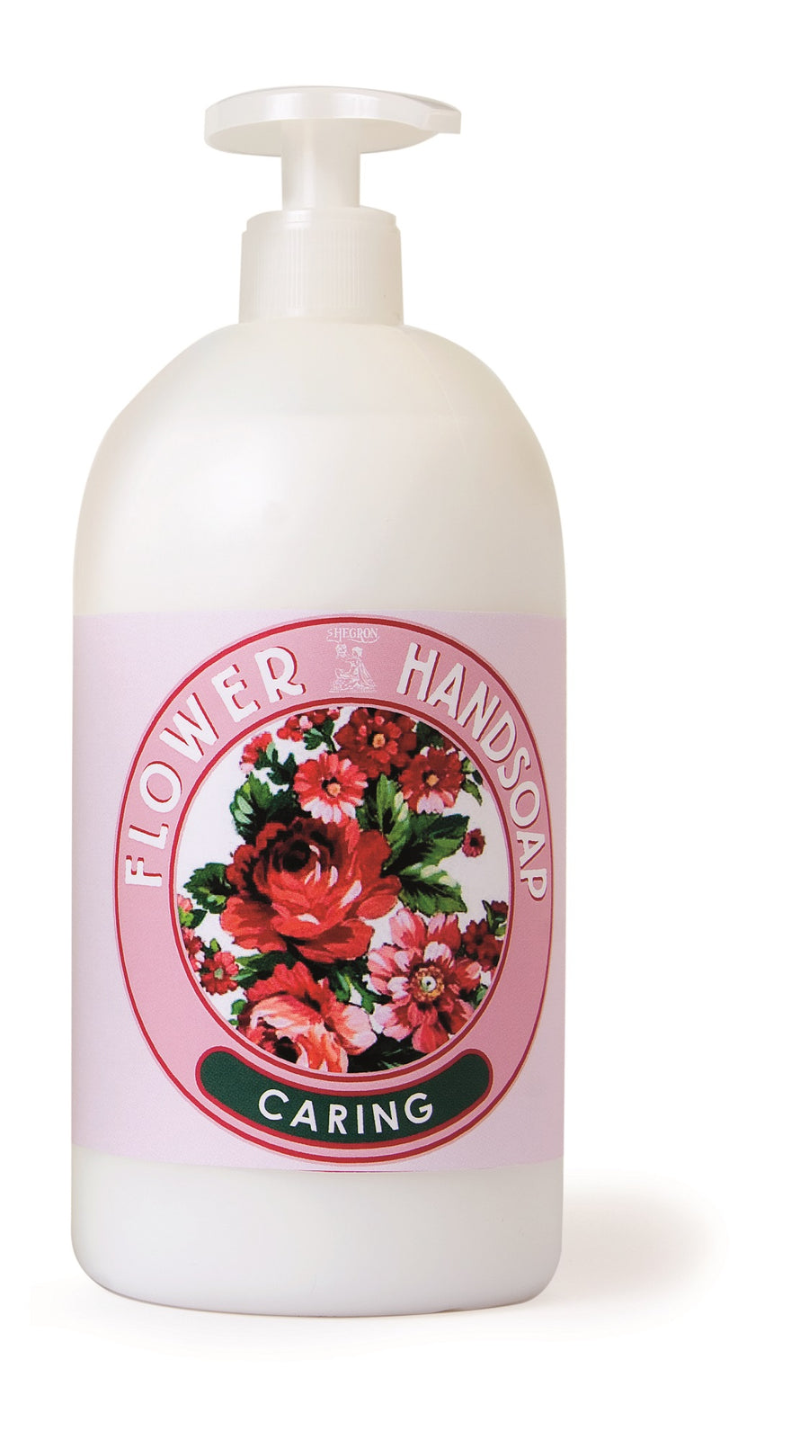 Sapun cu arome florale, 1000 ml-HEGR.00009