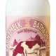 Gel baie&dus cu prot. lapte&miere 1000ml - Hegron Cosmetics