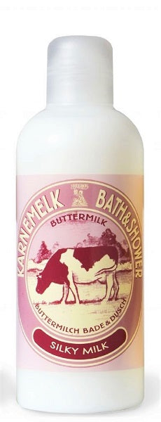 Gel baie&dus cu prot. lapte&miere 1000ml - Hegron Cosmetics