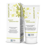 Hemoploptis unguent antihemoroidal 50ml - Tis Farmaceutic