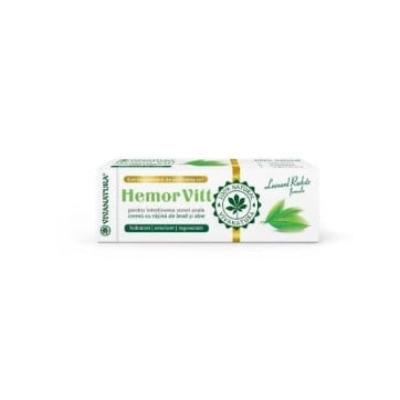 Hemorvitt crema 50ml - Vivanatura