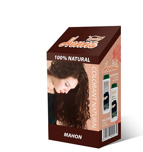 Henna mahon 100gr - Henna Sonia