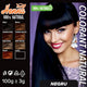 Henna negru 100gr - Henna Sonia
