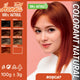 Henna roscat 100gr - Henna Sonia