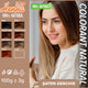 Henna saten deschis 100gr - Henna Sonia