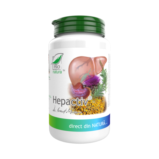 Hepactiv 60cpr - Medica