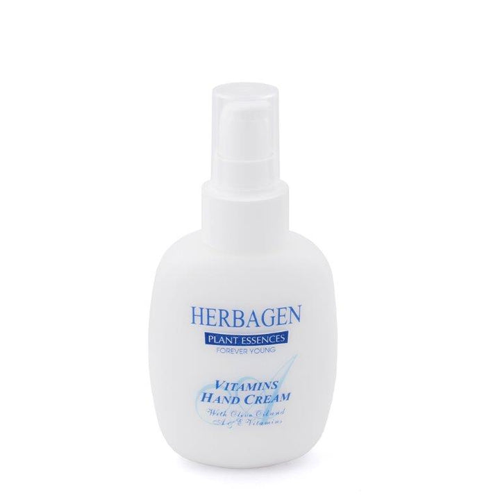 Crema de Maini cu Vitamina A + E, 100 ml-HERB.00002