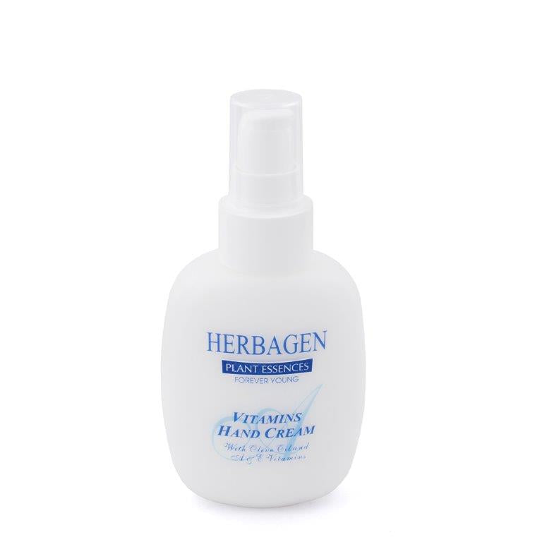 Crema de Maini cu Vitamina A + E, 100 ml-HERB.00002