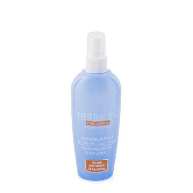 Antitranspirant picioare spray 150ml - Herbagen