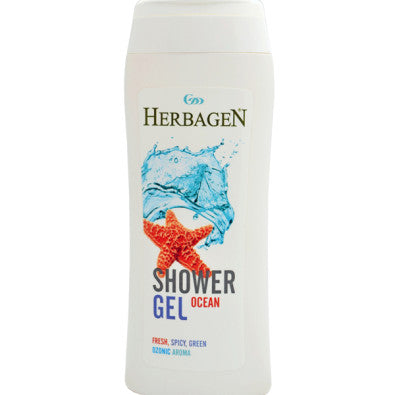 Gel de Dus Ocean, 250 ml-HERB.00043