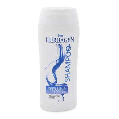 sampon cu Spirulina, 250 ml-HERB.00083