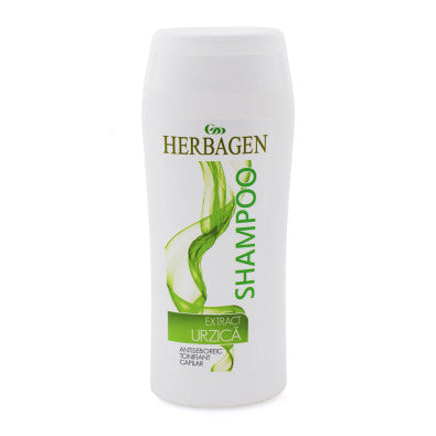 Sampon cu urzica 250ml - Herbagen