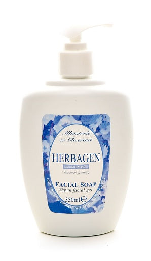 Sapun lich facial 350ml - Herbagen