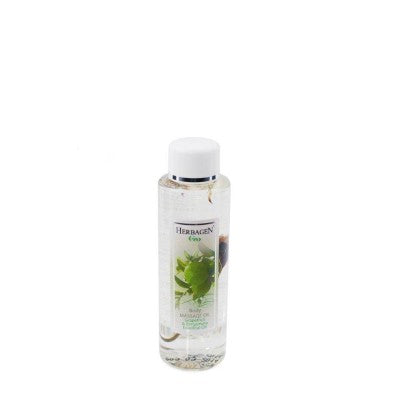 Ulei masaj bergamota 100ml - Herbagen