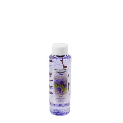 Ulei de Masaj Lavanda, 100 ml-HERB.00093