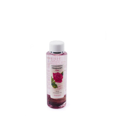 Ulei de Masaj Trandafiri, 100 ml-HERB.00101