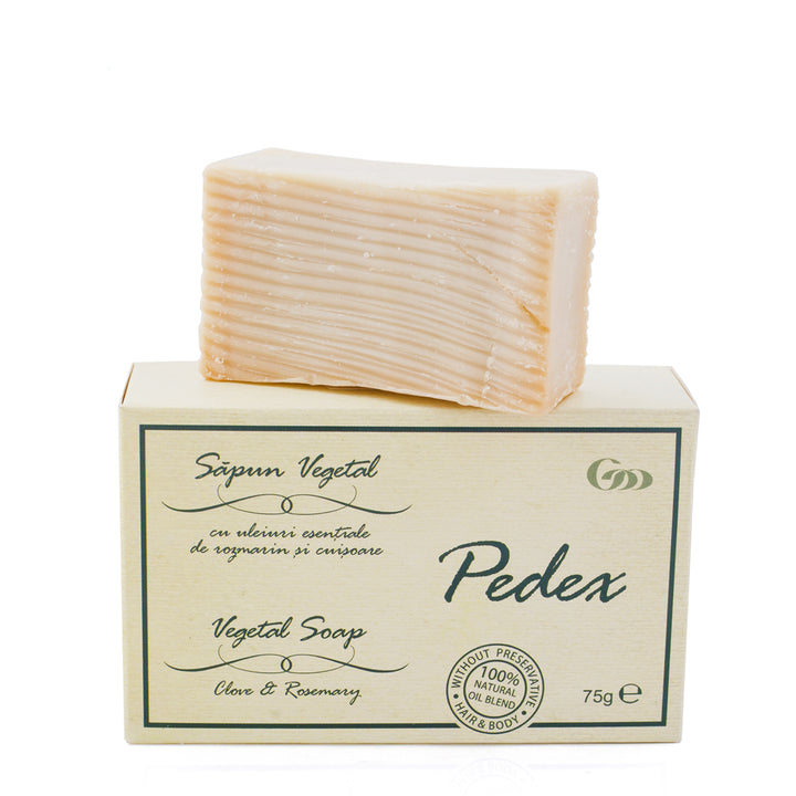 Pedex Sapun Vegetal, 75 g-HERB.00126