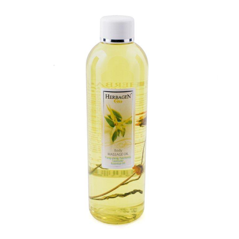 Ulei de Masaj Relaxant, 250 ml-HERB.00135