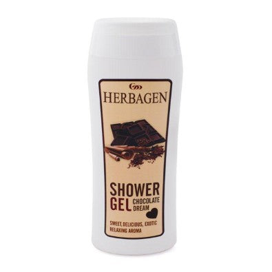 Gel de Dus „Chocolate Dream”, 250 ml-HERB.00243