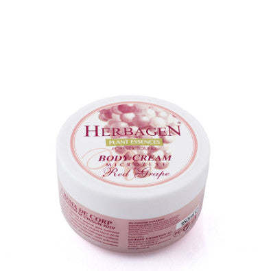 Crema corp micr struguri 150ml - Herbagen