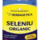 Seleniu organic 30cps - Herbagetica