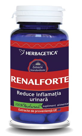 Renalforte 30cps - Herbagetica
