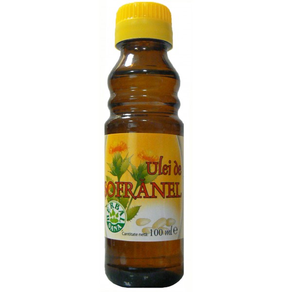 Ulei de sofranel Presat la Rece, 100 ml (Uz Intern)-HERB.00521