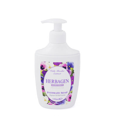 Sapun Lichid Intim „Viola”, 350 ml-HERB.00556