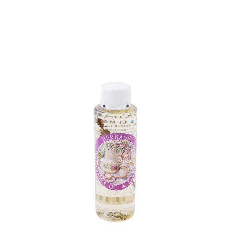 Ulei de Masaj Macadamia & Lavanda, 100 ml-HERB.00561