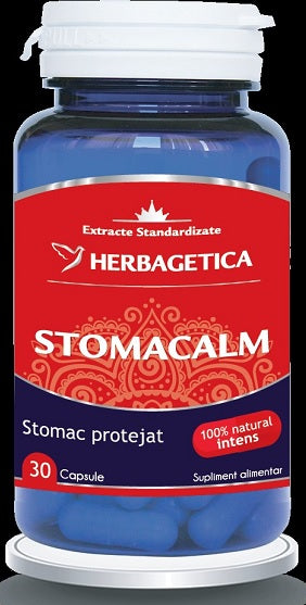 Stomacalm, 30 cps-HERB.00590