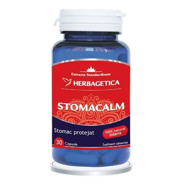Stomacalm 30cps - Herbagetica