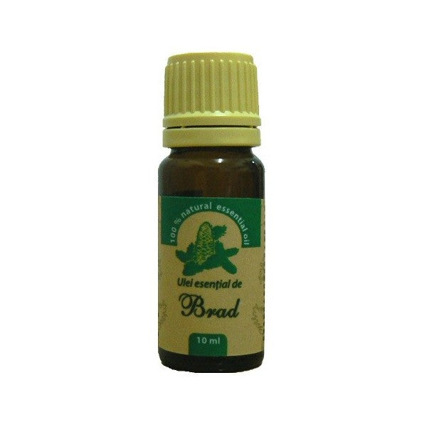 Ulei Esential de Brad, 10 ml (Uz Extern)-HERB.00630