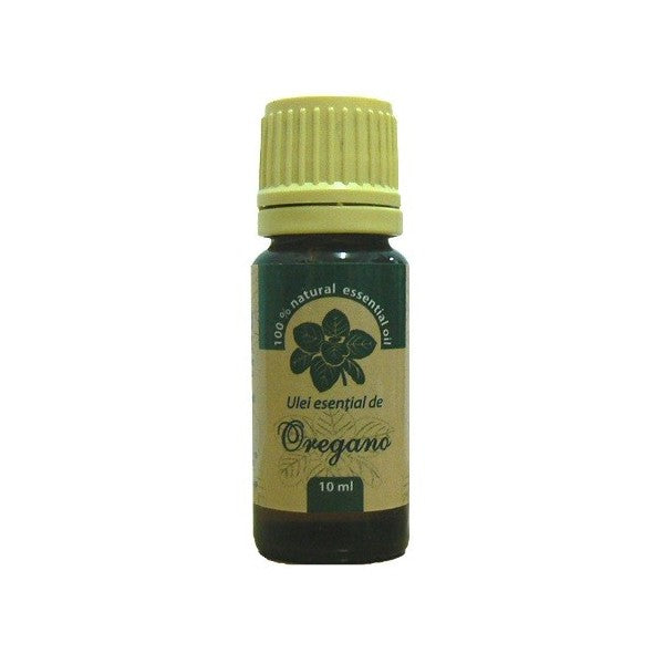 Ulei Esential de Oregano, 10 ml (Uz Extern)-HERB.00647