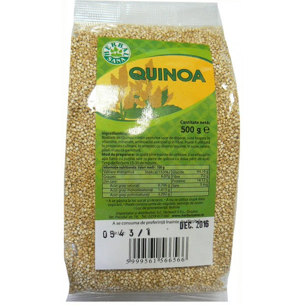 Quinoa 500gr - Herbavit