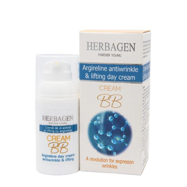 Crema BB de Zi Antirid-Lifting cu Argireline, 30 g-HERB.00704
