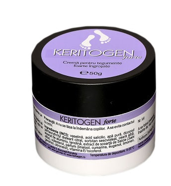 Keritogen Forte, 50 g-HERB.00738