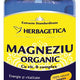 Magneziu organic 60cps - Herbagetica
