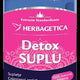 Detox suplu 60cps - Herbagetica