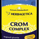 Crom complex organic 60cps - Herbagetica