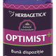 Optimist+ 60cps - Herbagetica