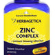 Zinc complex organic 120cps - Herbagetica