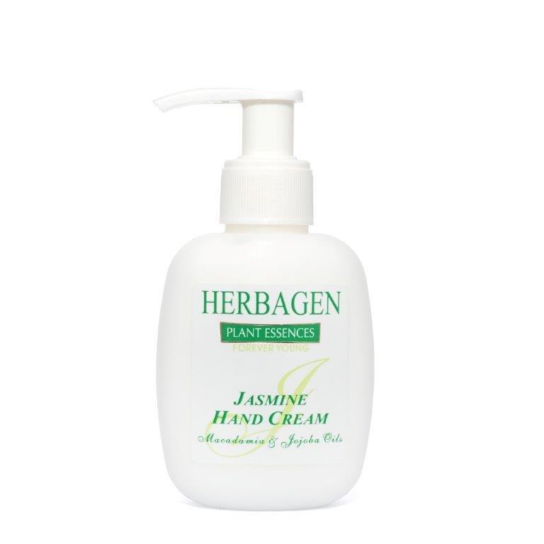 Crema maini jasmine 100ml - Herbagen