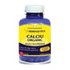 Calciu organic 120cps - Herbagetica